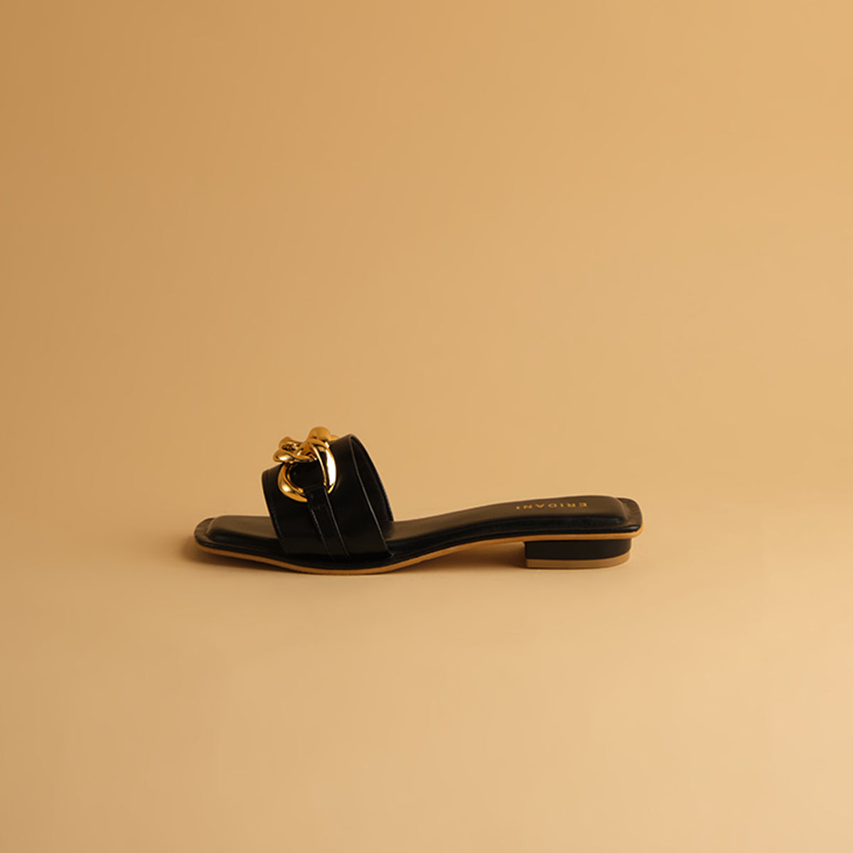 Kaira Embellished Flats Azim Ahmed Eridani