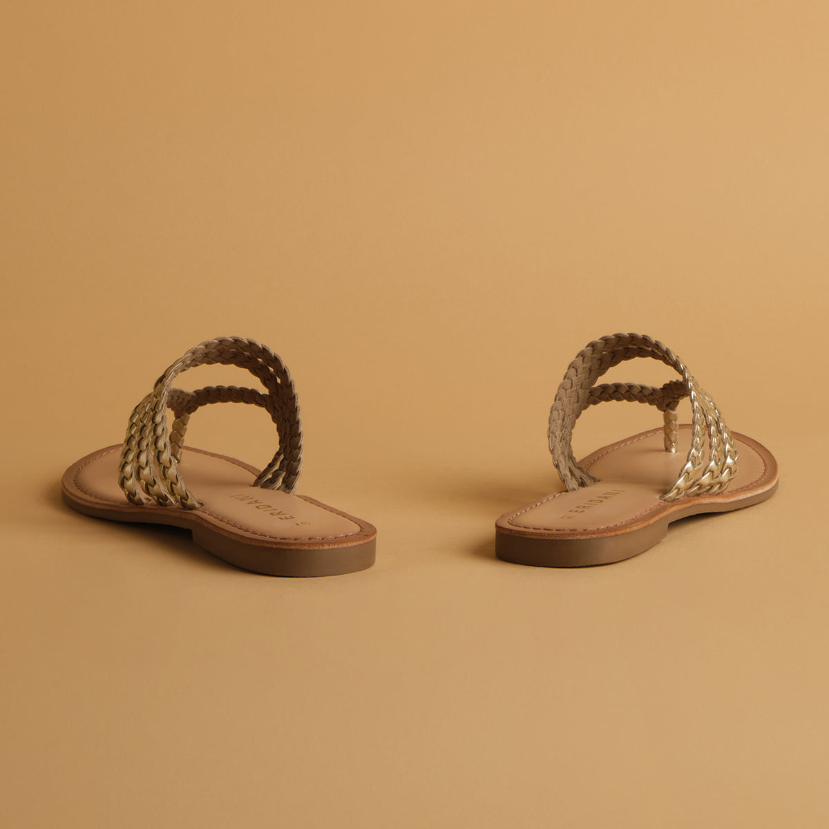 Kalery Braided Flats