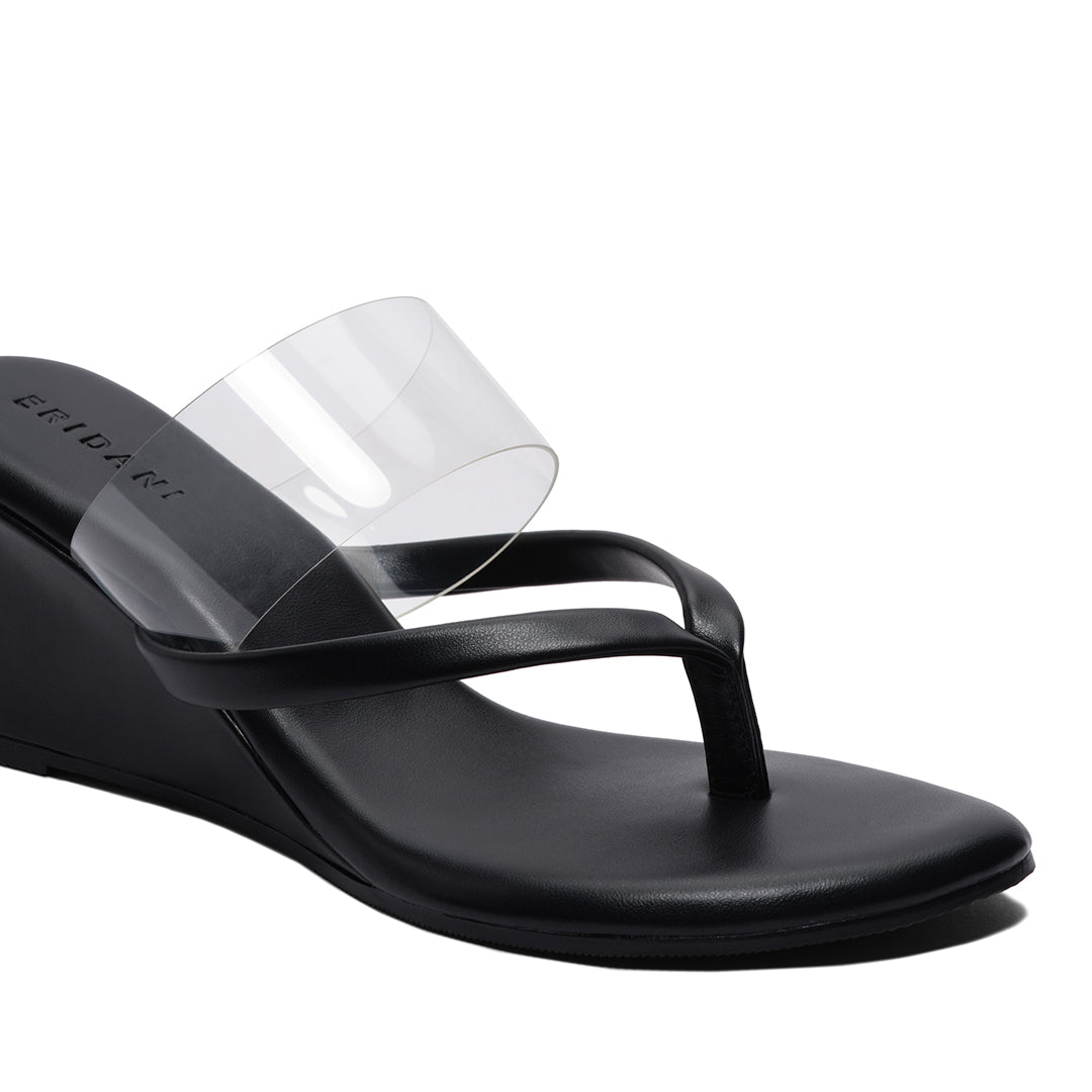 Kalley Thong Wedges