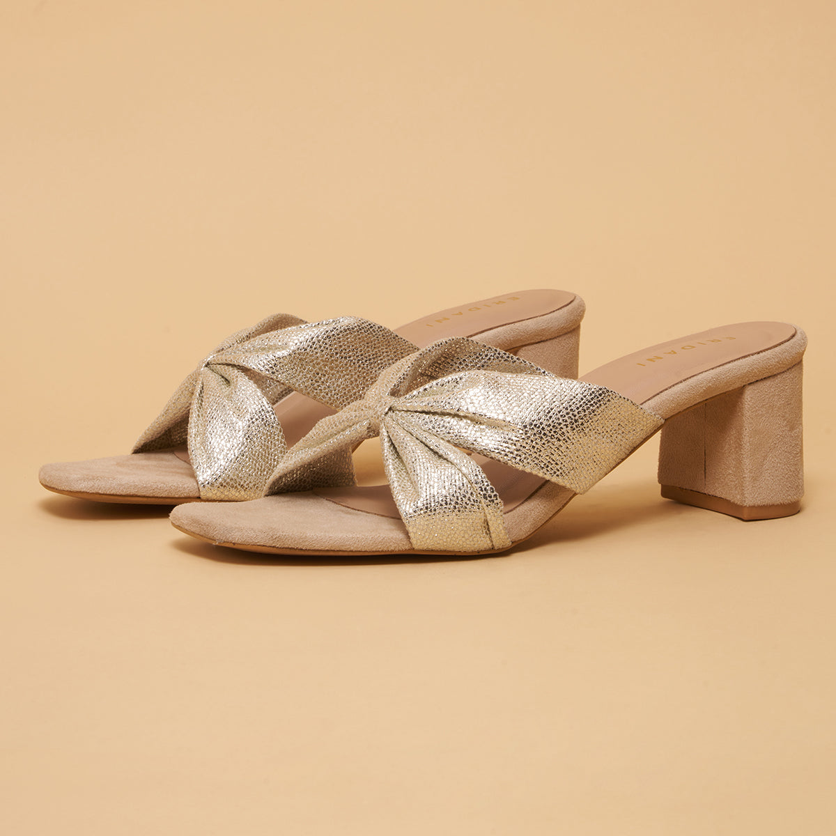 Katey Knot Sandals