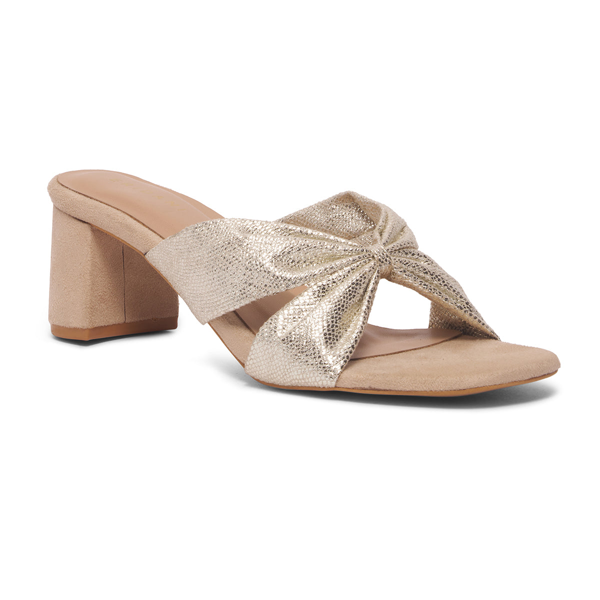 Katey Knot Sandals