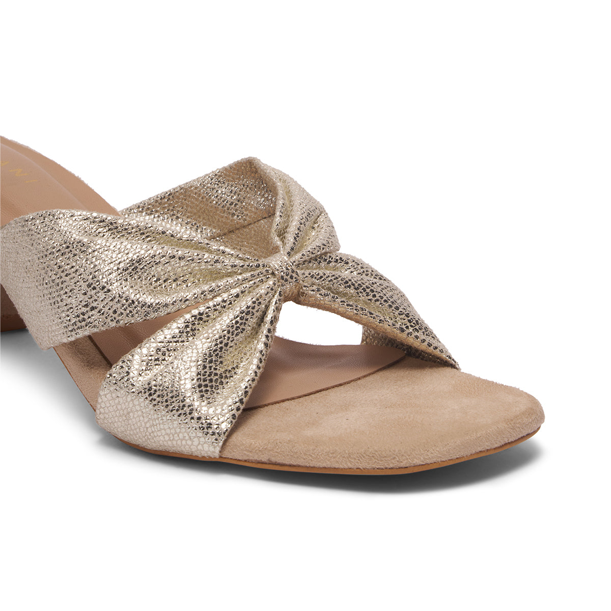 Katey Knot Sandals