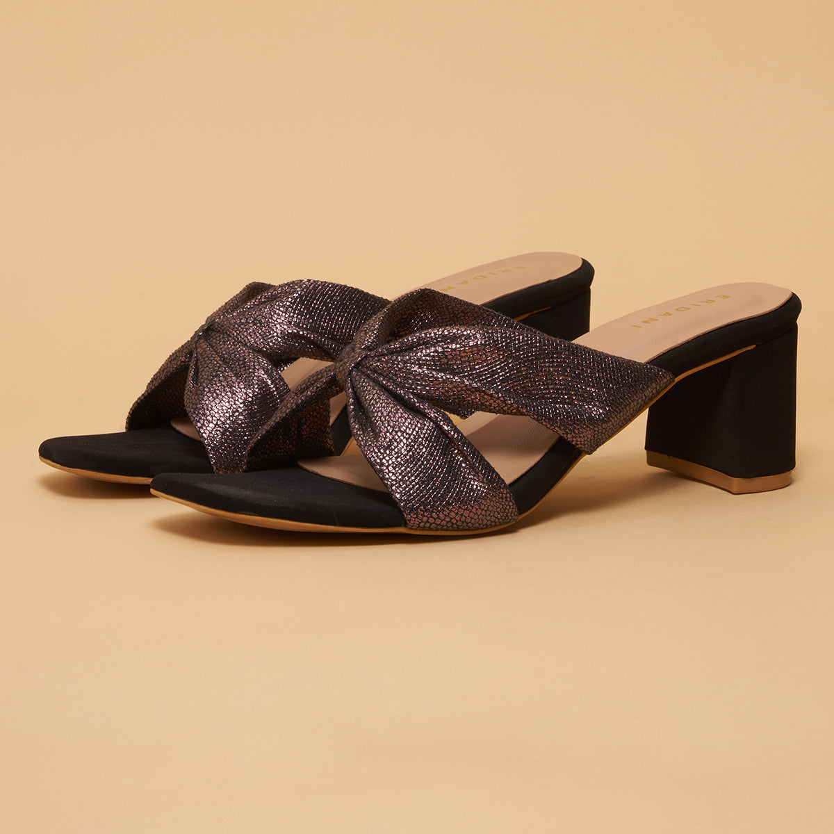 Katey Knot Sandals