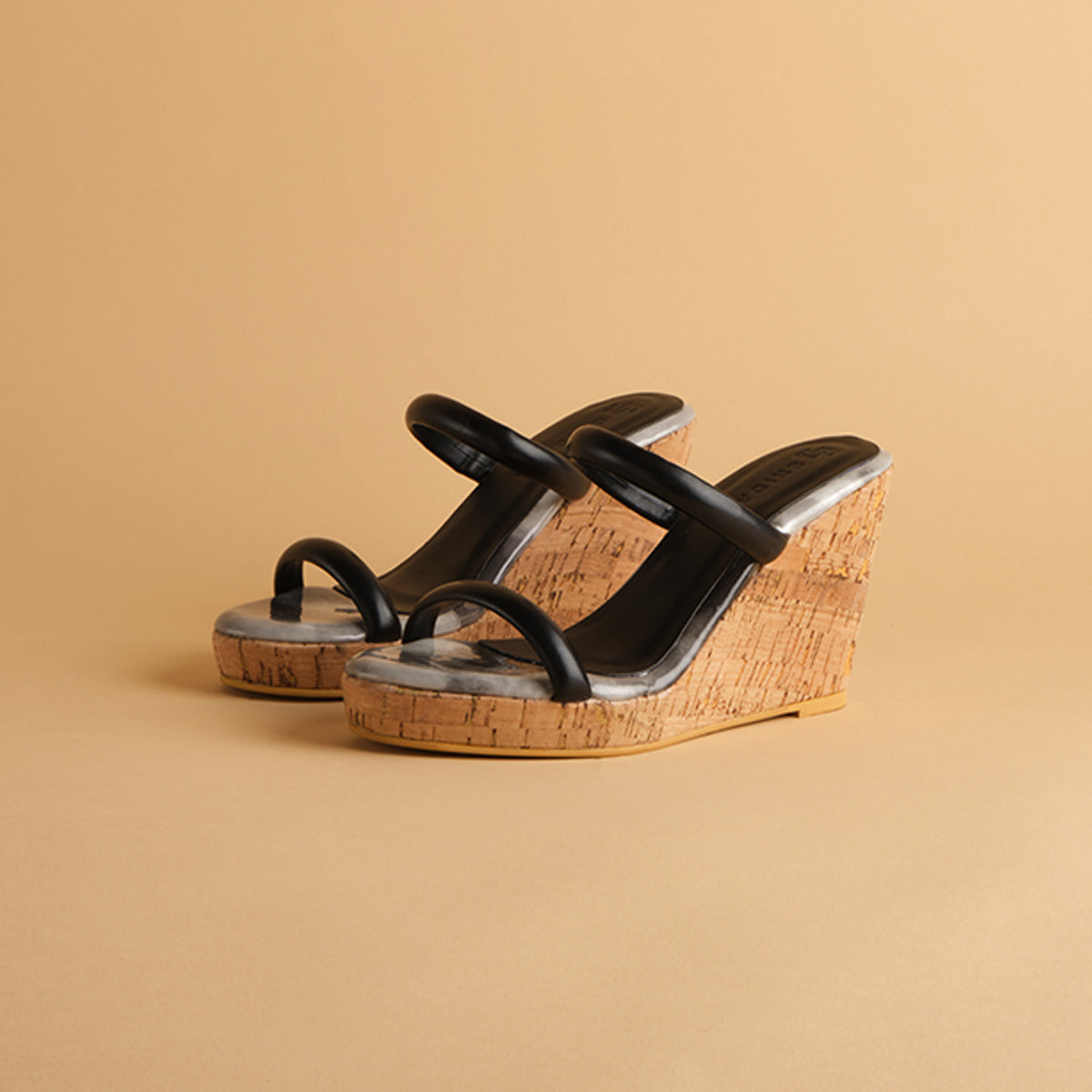 Katy Solid Wedges