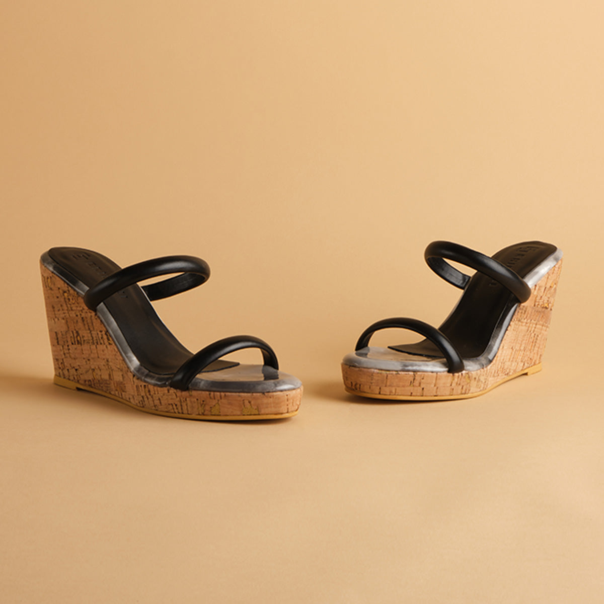 Katy Solid Wedges