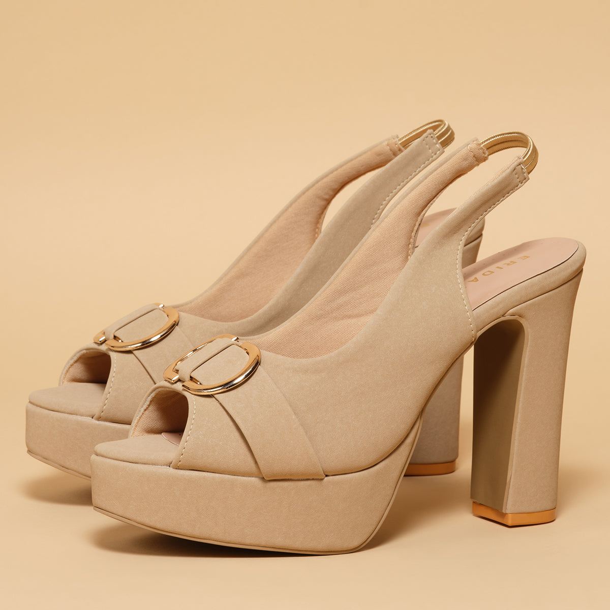 Kendy Slingbacks Heels