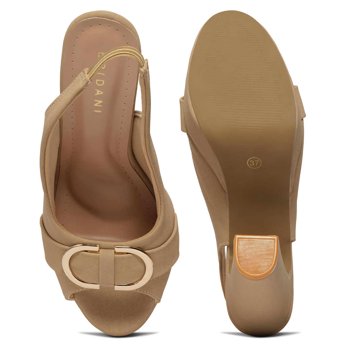 Kendy Slingbacks Heels