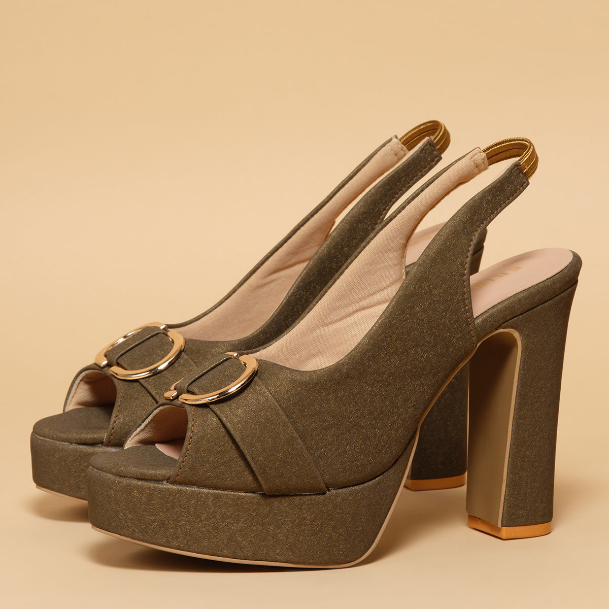 Kendy Slingbacks Heels