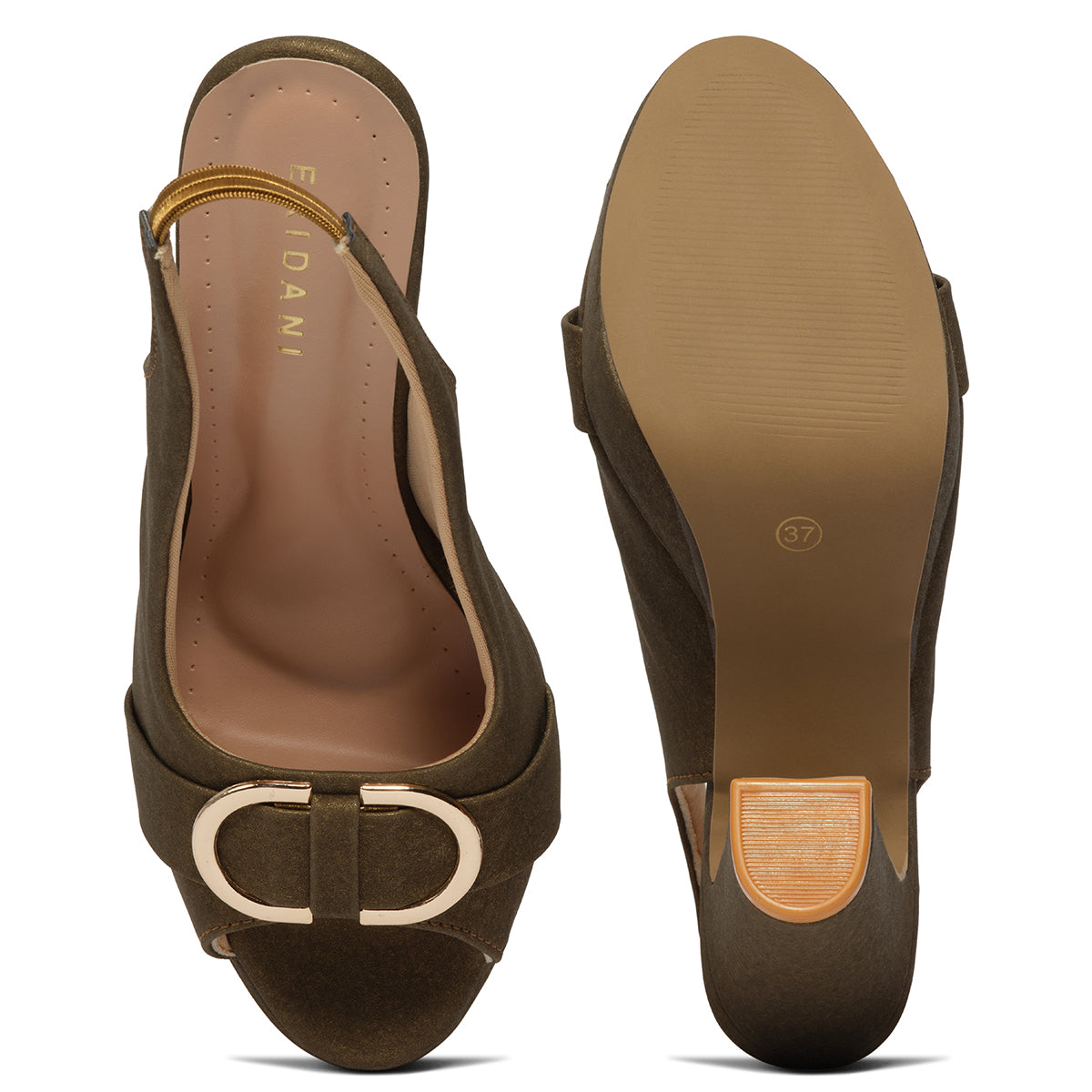 Kendy Slingbacks Heels