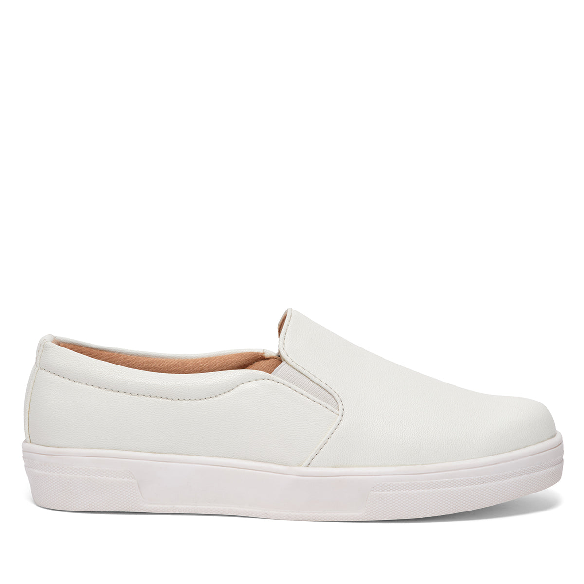 Kennedy Solid Sneakers