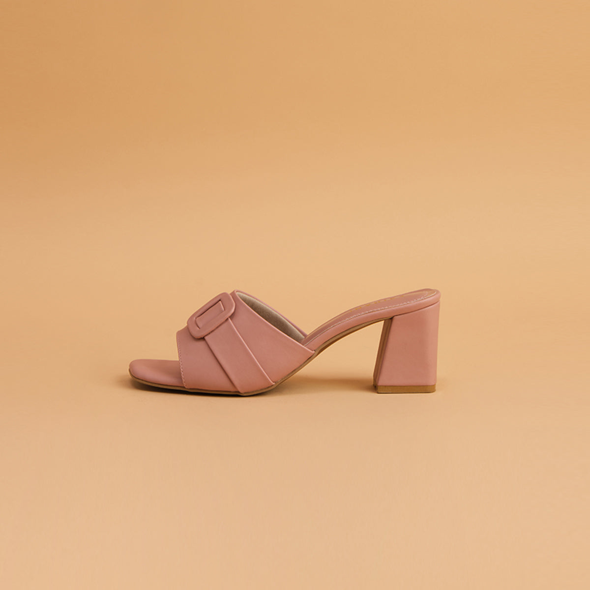 Kera Solid Heels