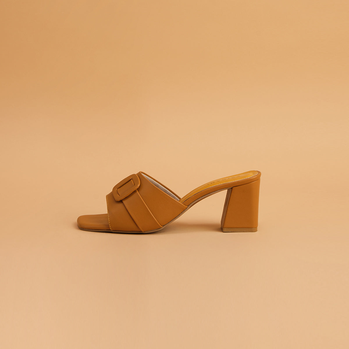 Kera Solid Heels