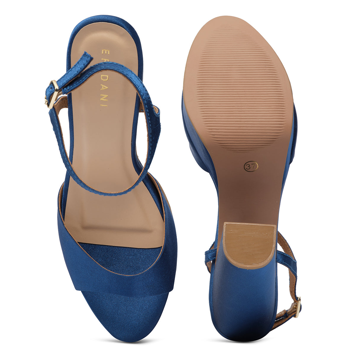Kery Platform Sandals