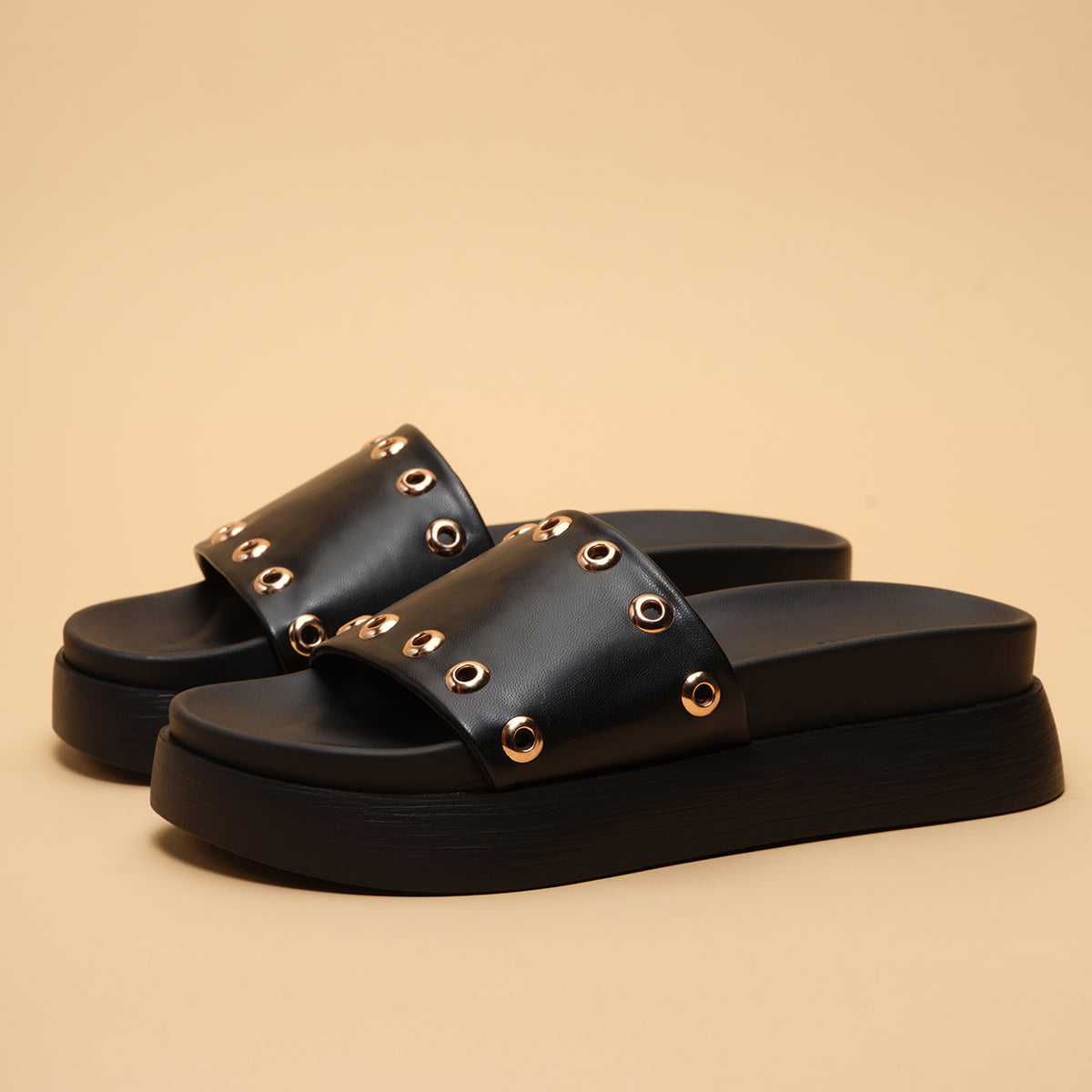 Keva Casual Flatforms