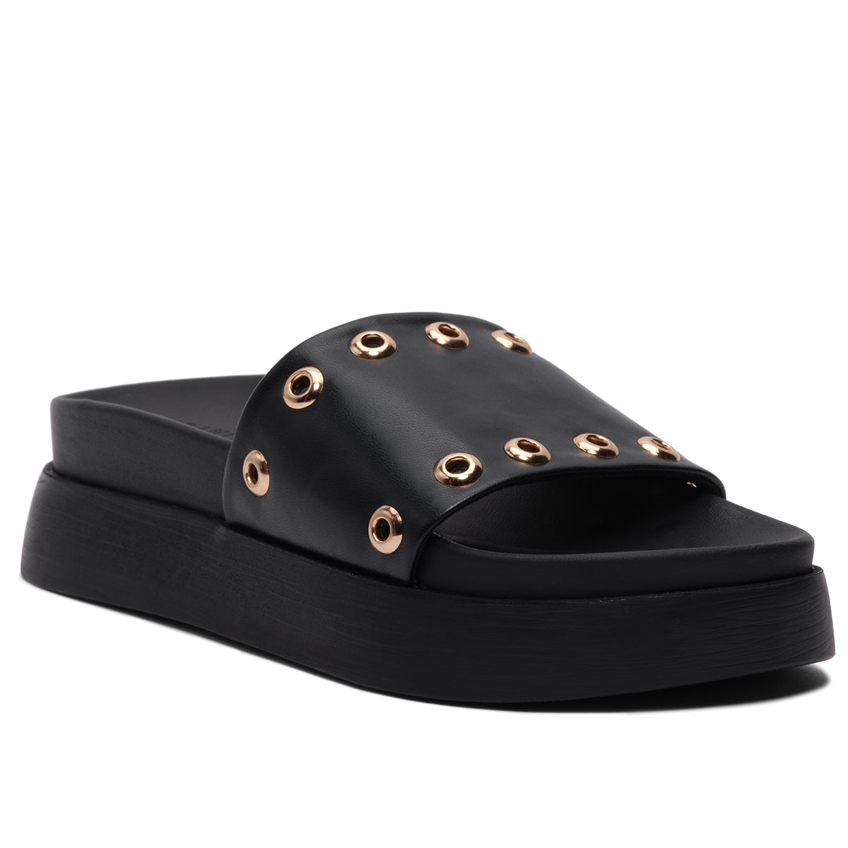 Keva Casual Flatforms