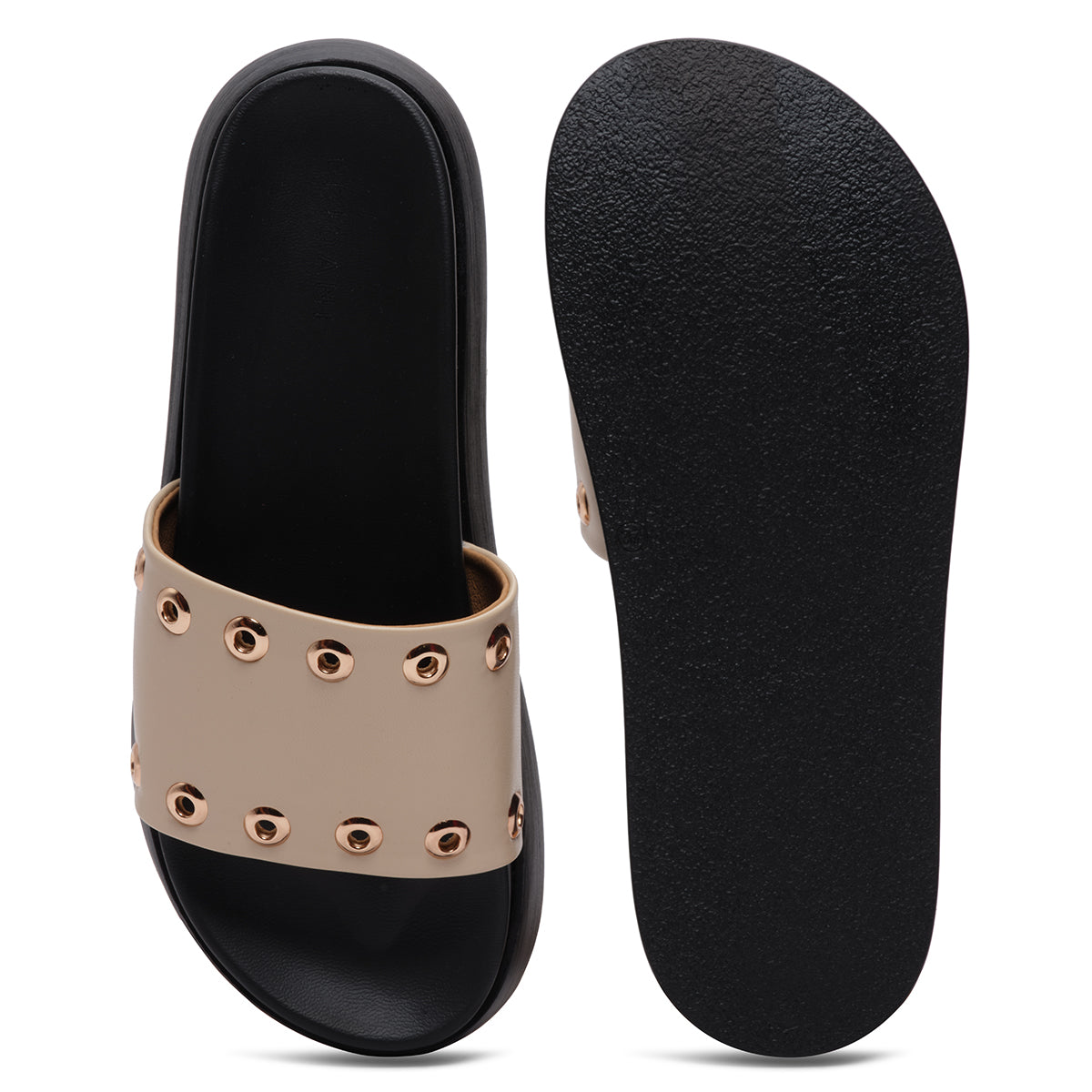 Keva Casual Flatforms