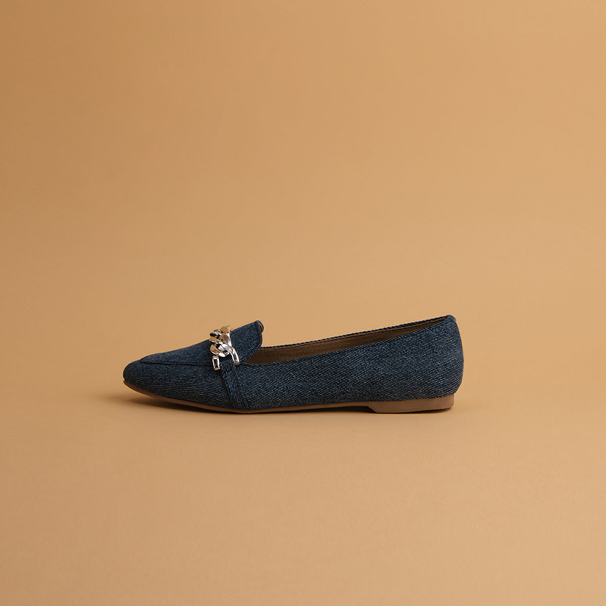 Kiko Denim Loafers