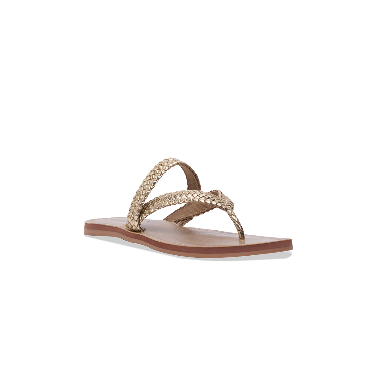 Kiraa V-strap Flats