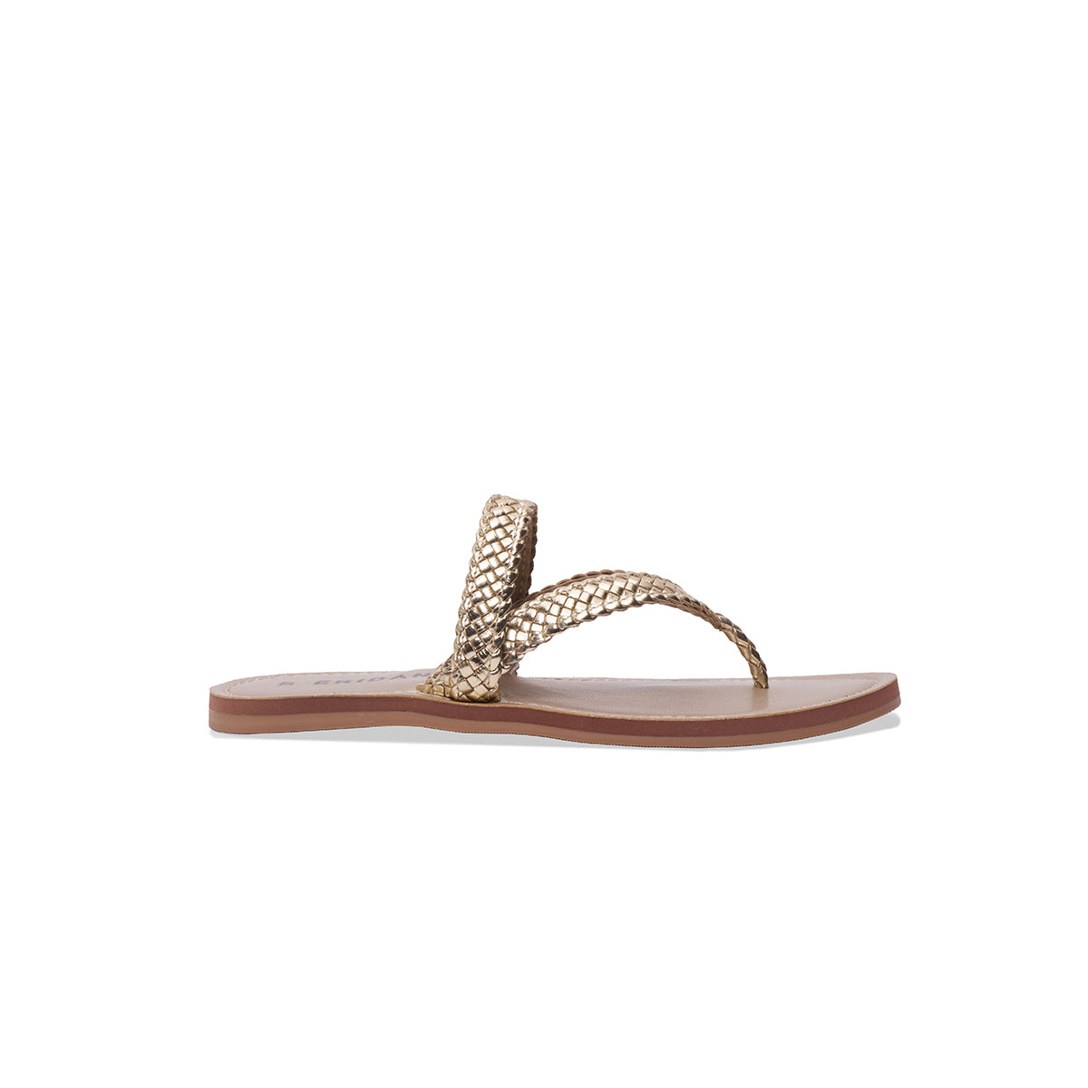 Kiraa V-strap Flats