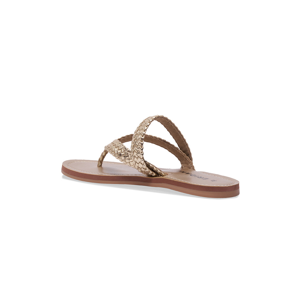 Kiraa V-strap Flats