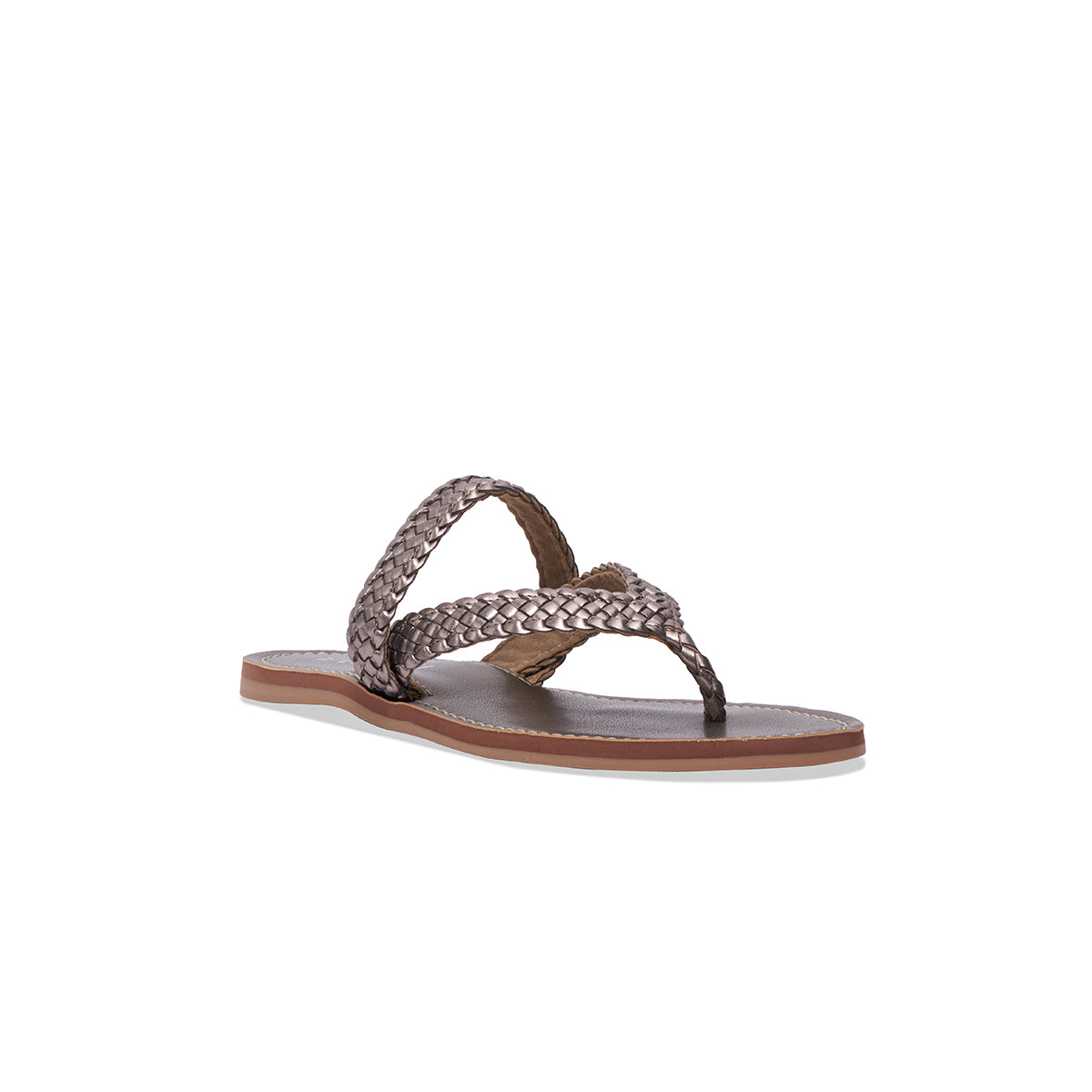 Kiraa V-strap Flats