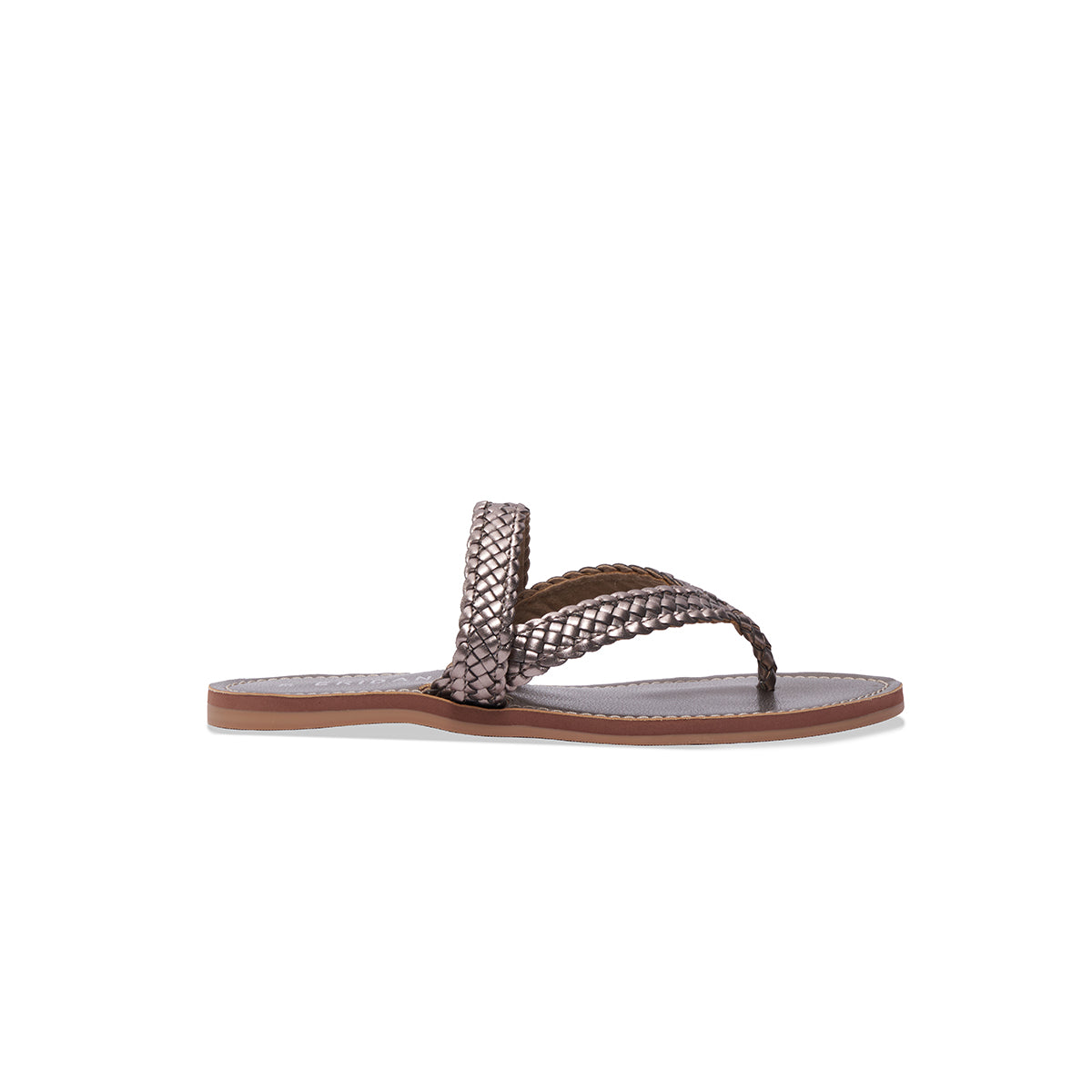 Kiraa V-strap Flats