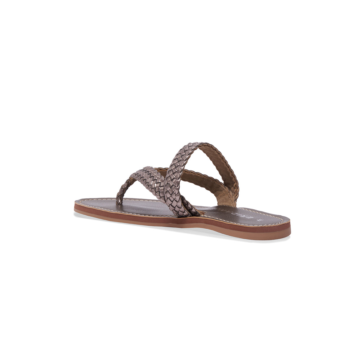 Kiraa V-strap Flats