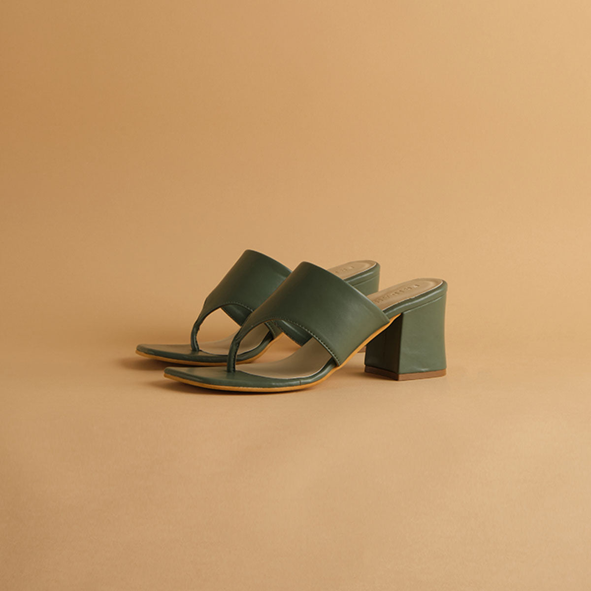 Klove Block Heels