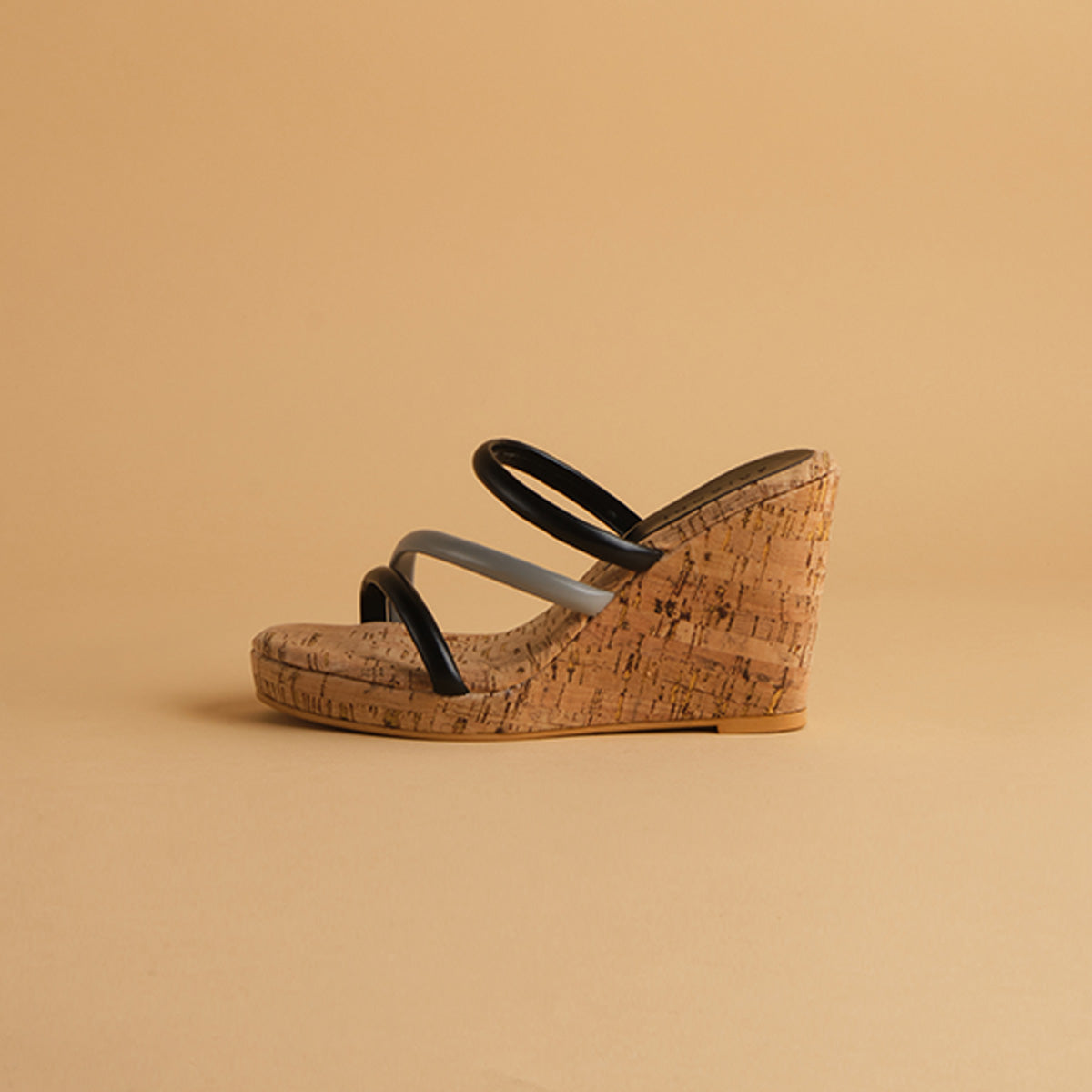 Koral Strappy Wedges