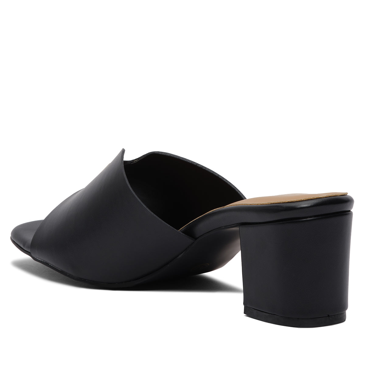 Krista Slip-on Heels