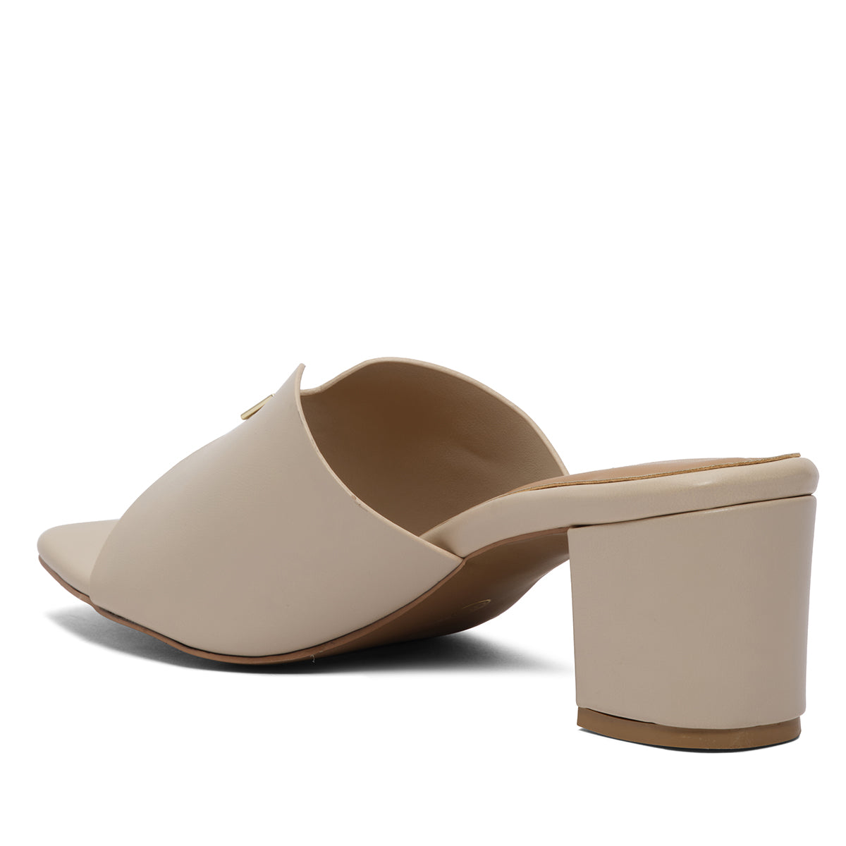 Krista Slip-on Heels