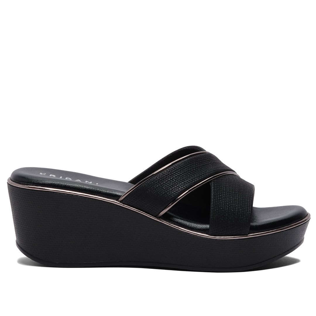 Lara Slip-on Wedges