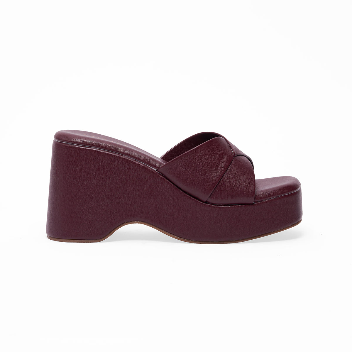 Lauren Slip-On Wedges