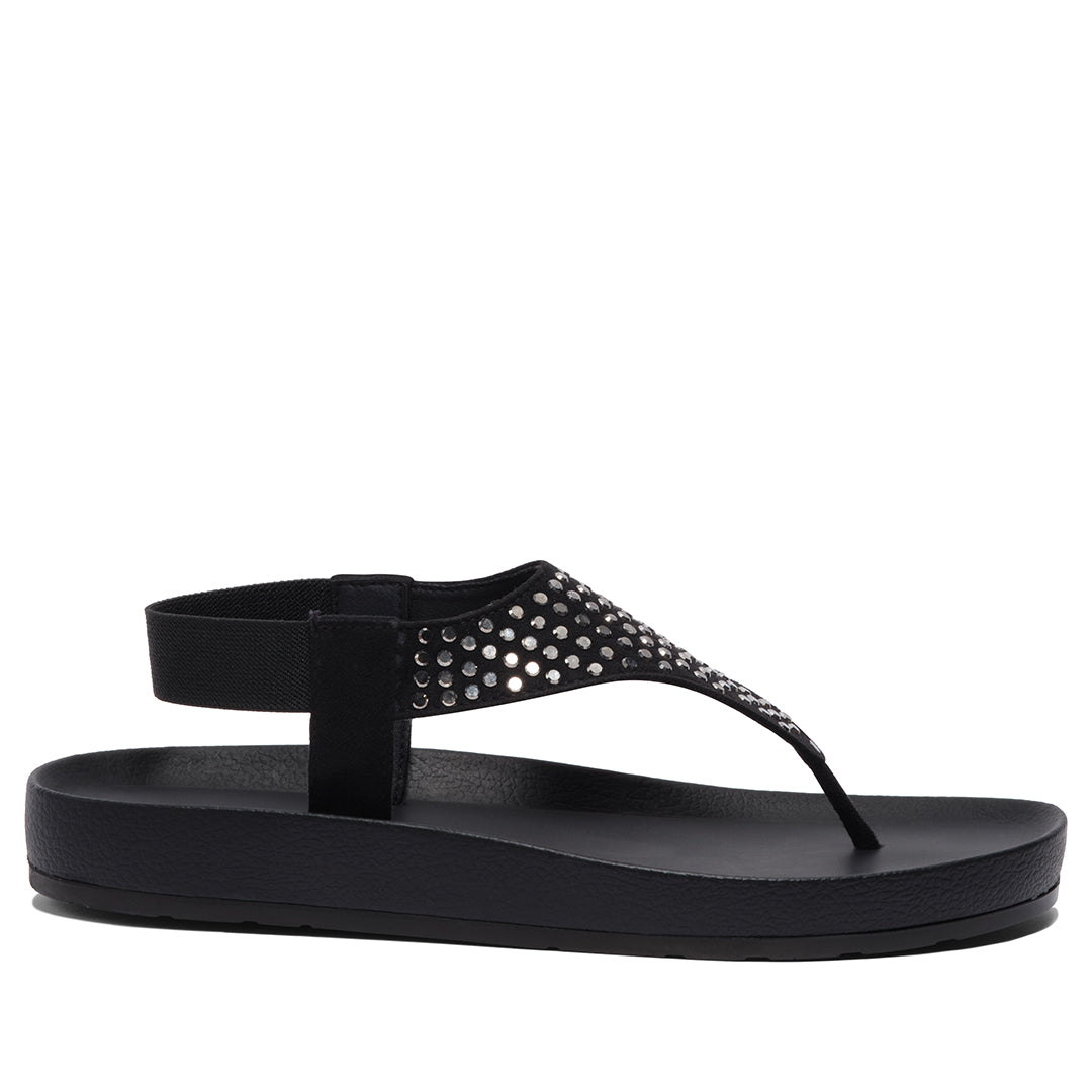 Lenora Thong Flats