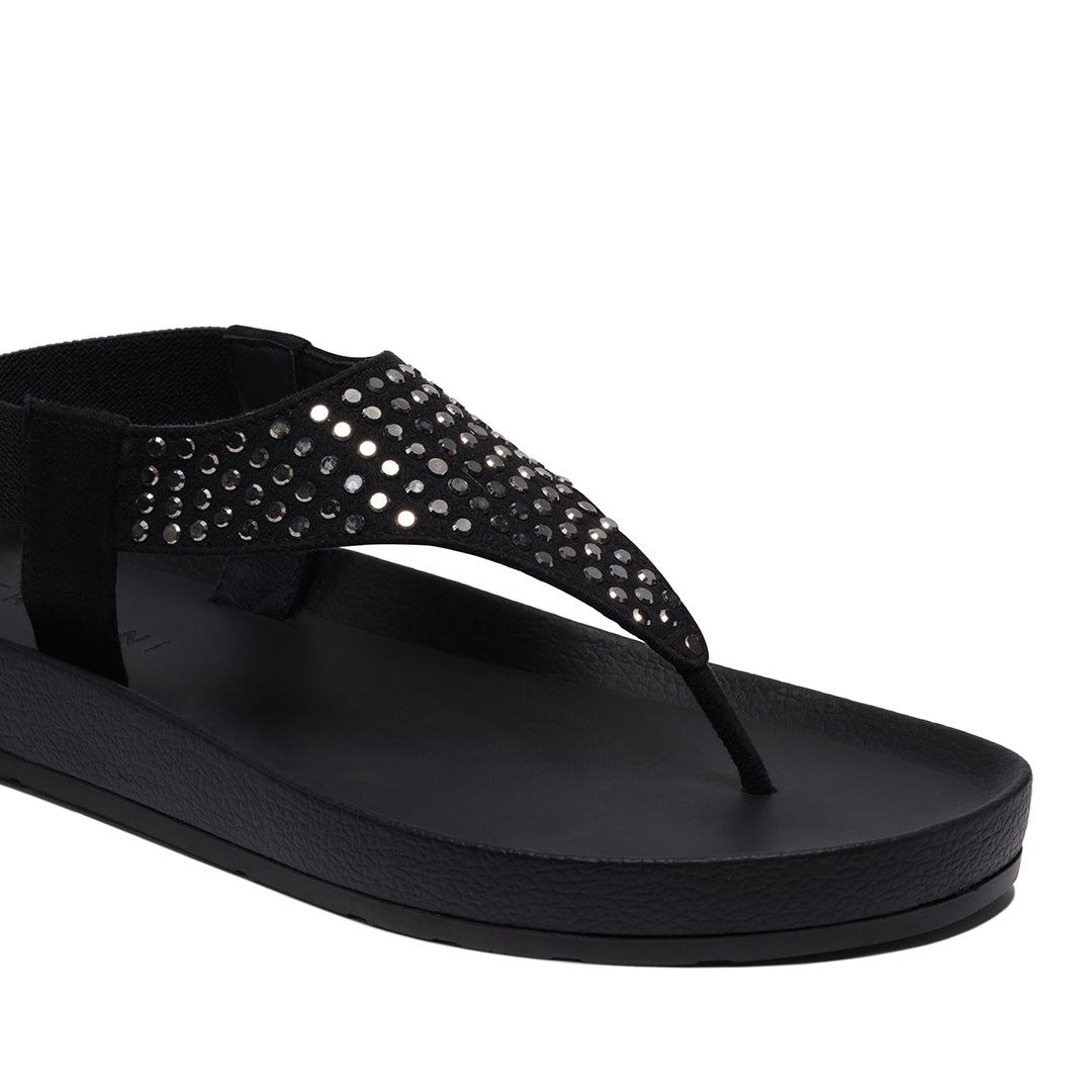 Lenora Thong Flats
