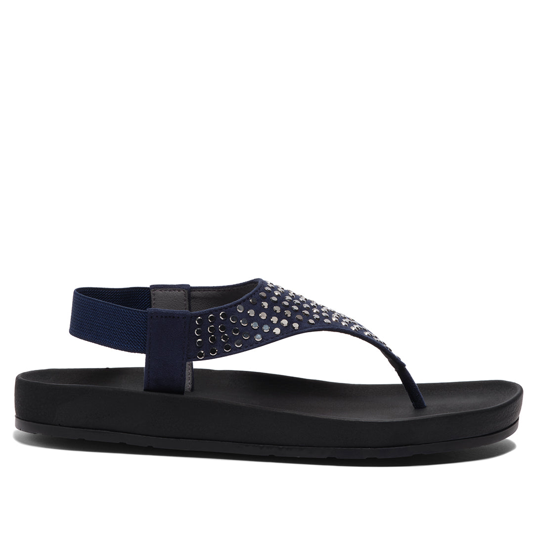 Lenora Thong Flats