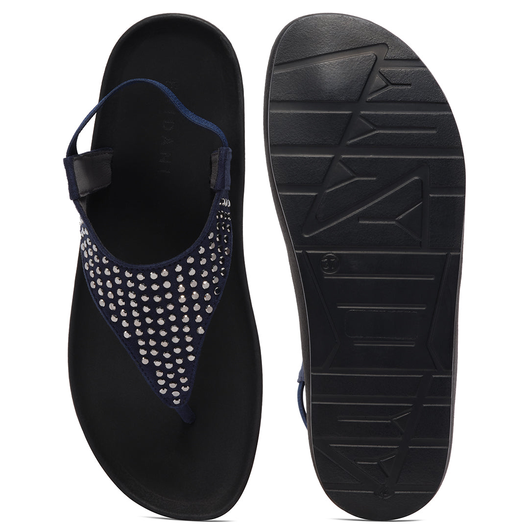 Lenora Thong Flats