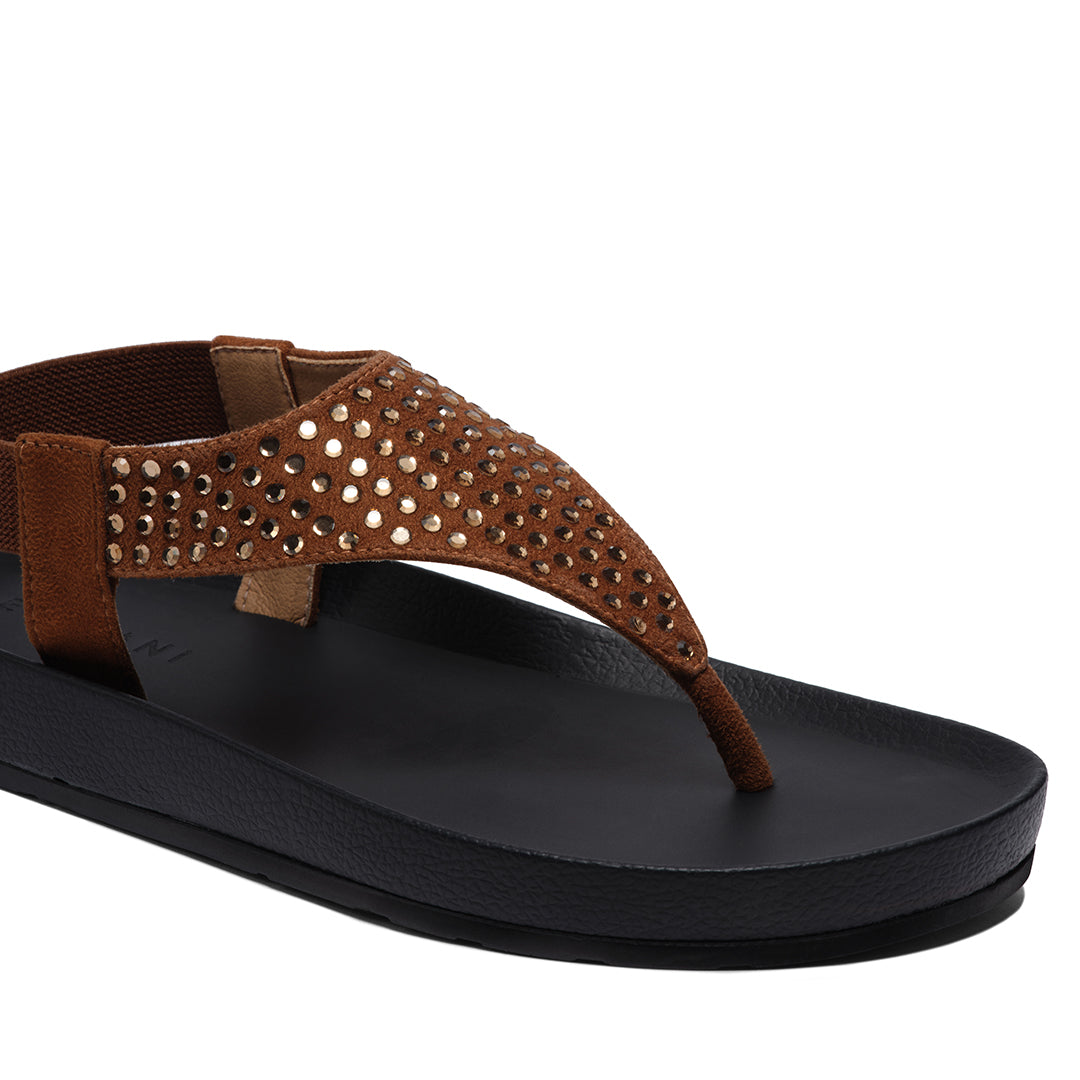 Lenora Thong Flats