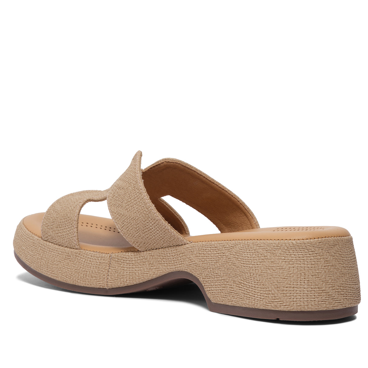 Leo Textured Wedges
