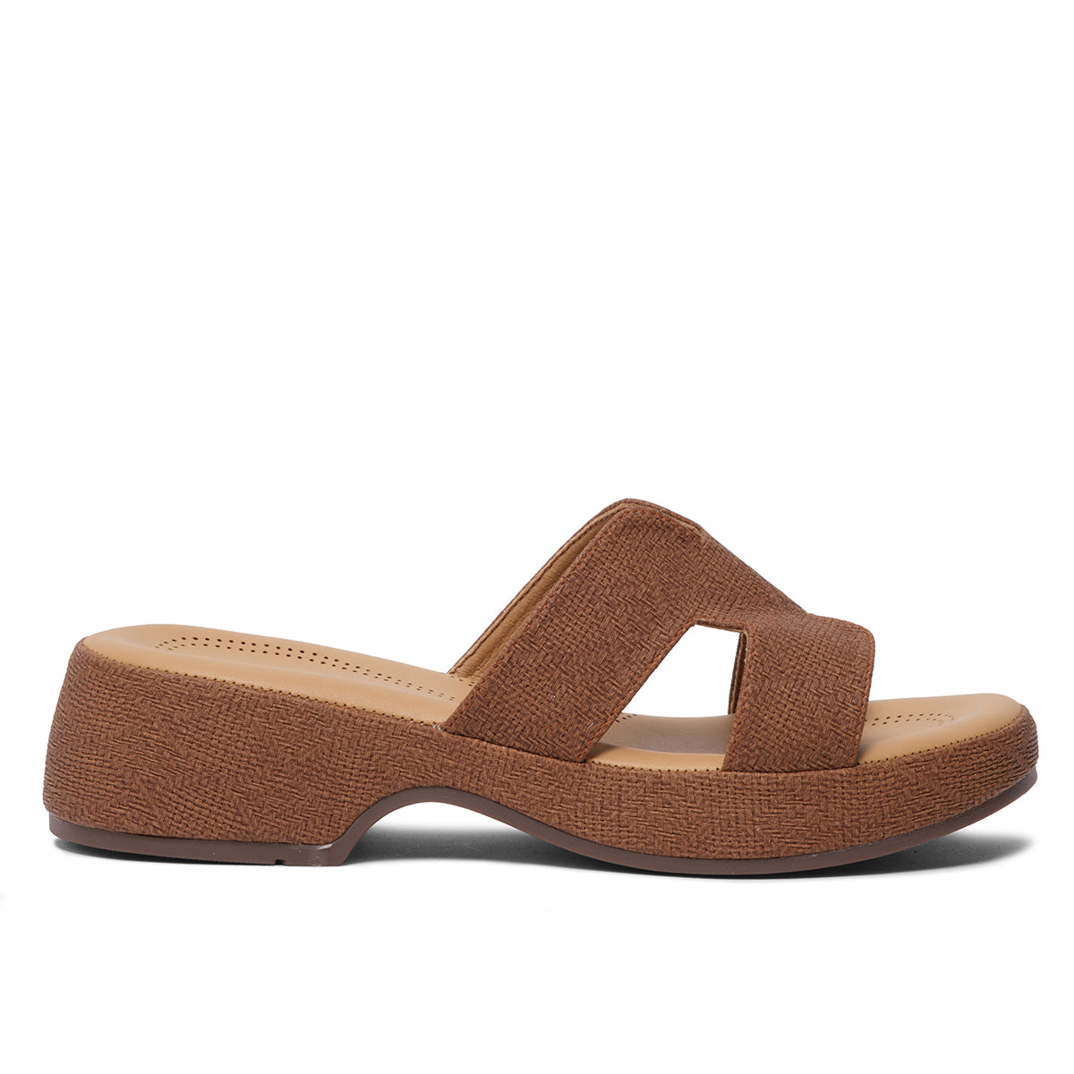 Leo Textured Wedges