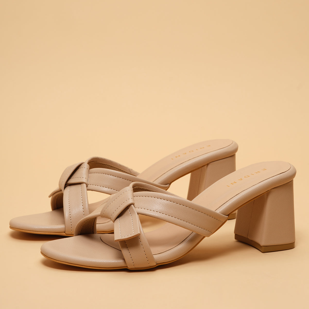 Leonora Workwear Heels