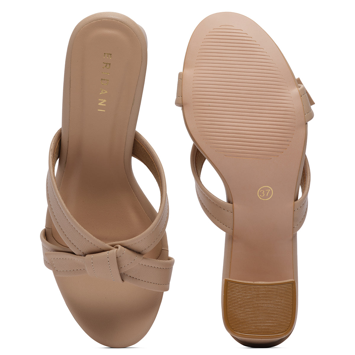 Leonora Workwear Heels