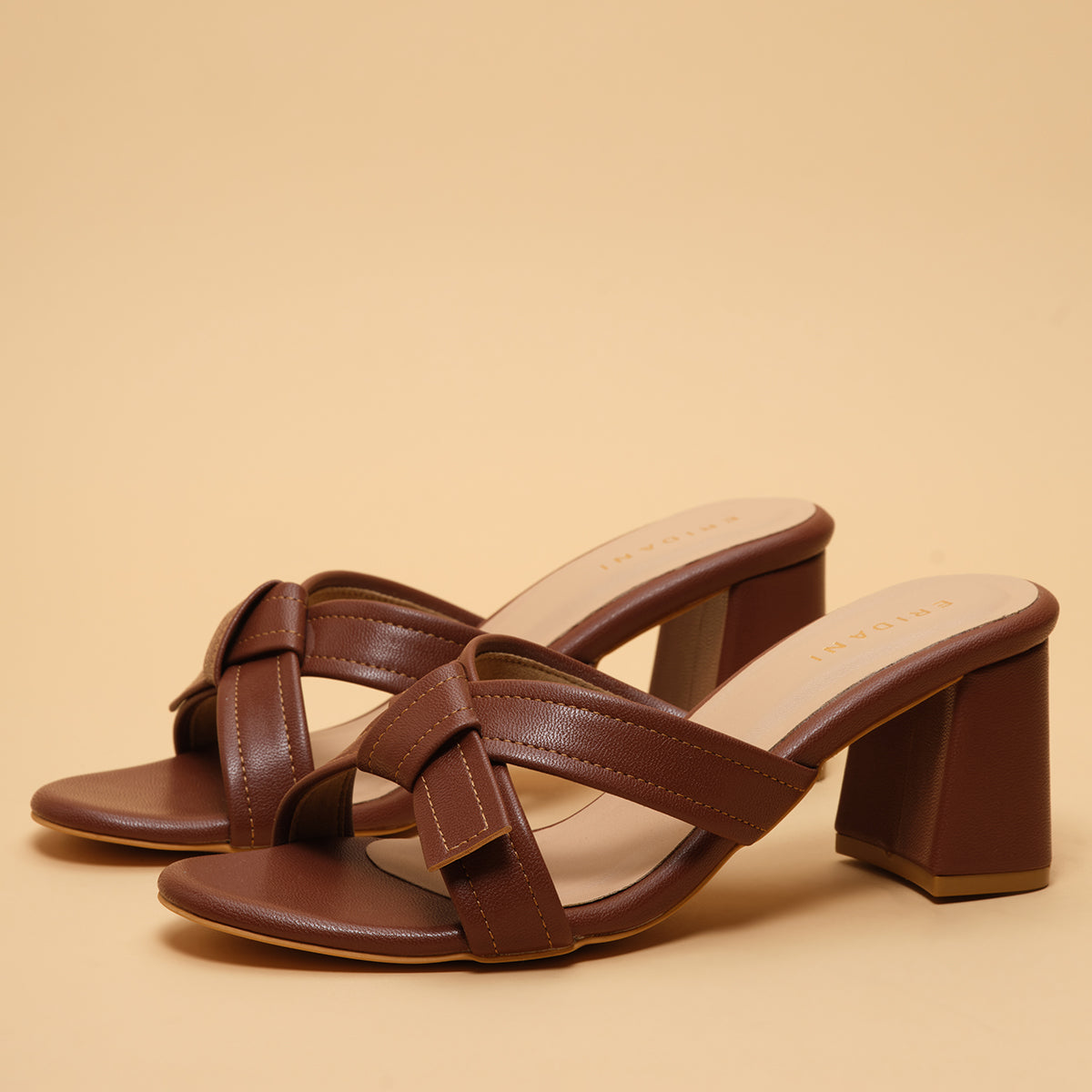 Leonora Workwear Heels