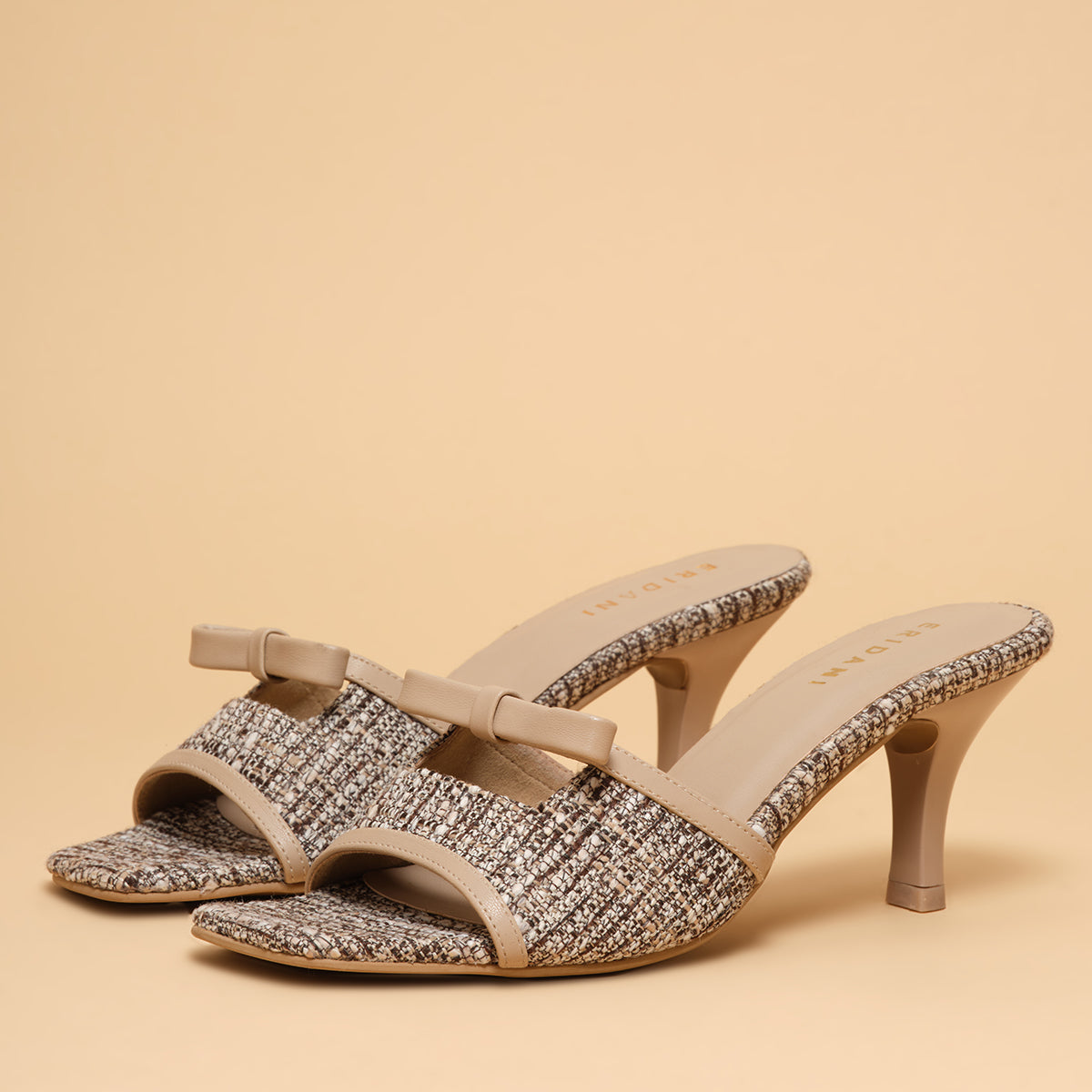 Leslie Stiletto Heels SilverStar Footwear Eridani