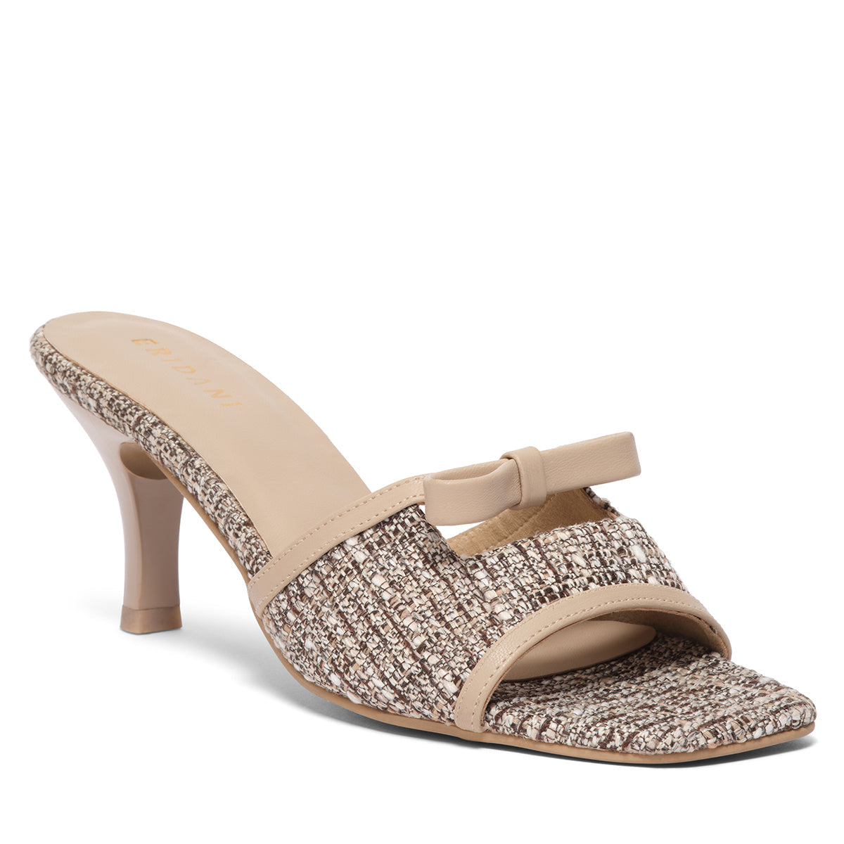 Leslie Stiletto Heels SilverStar Footwear Eridani