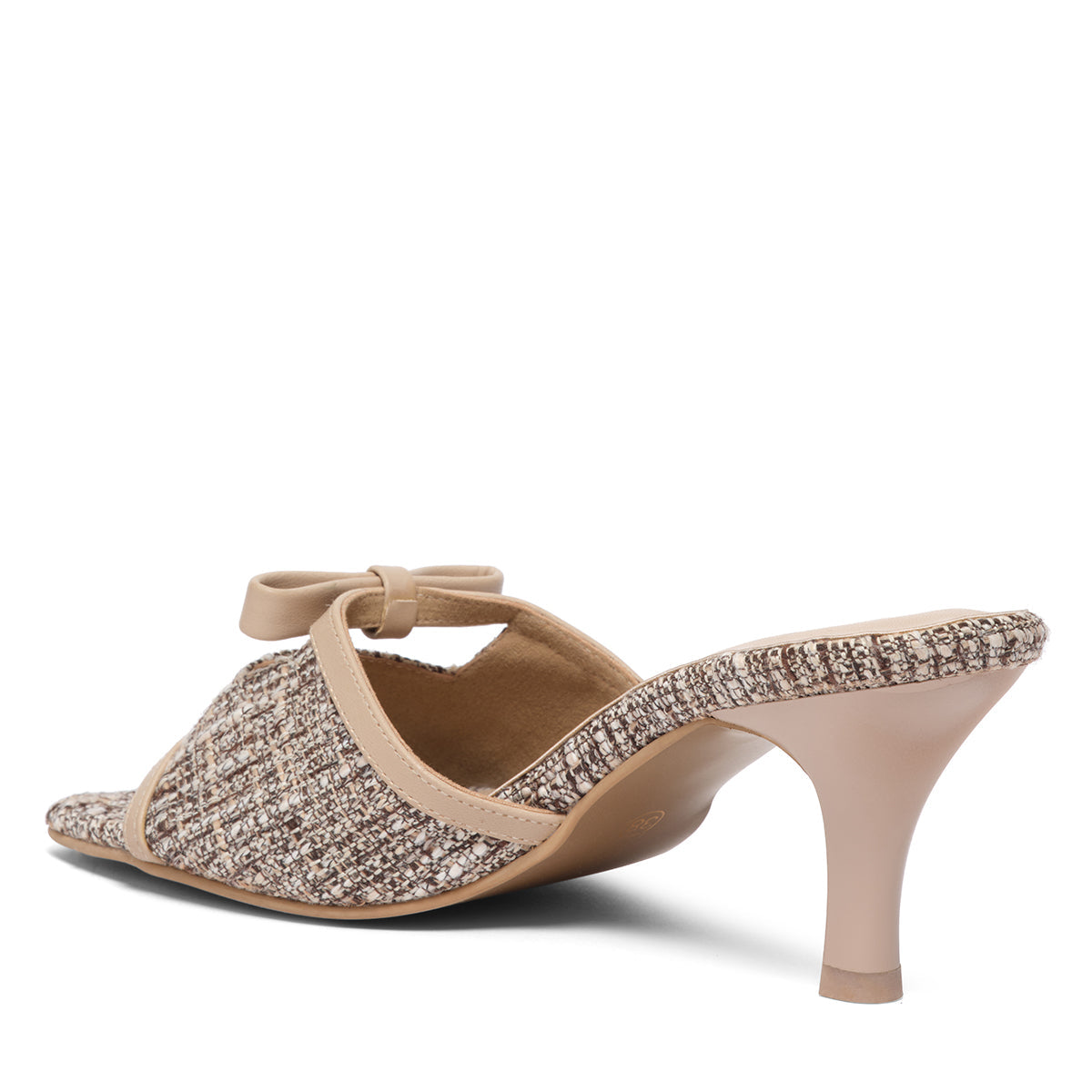 Leslie Stiletto Heels SilverStar Footwear Eridani