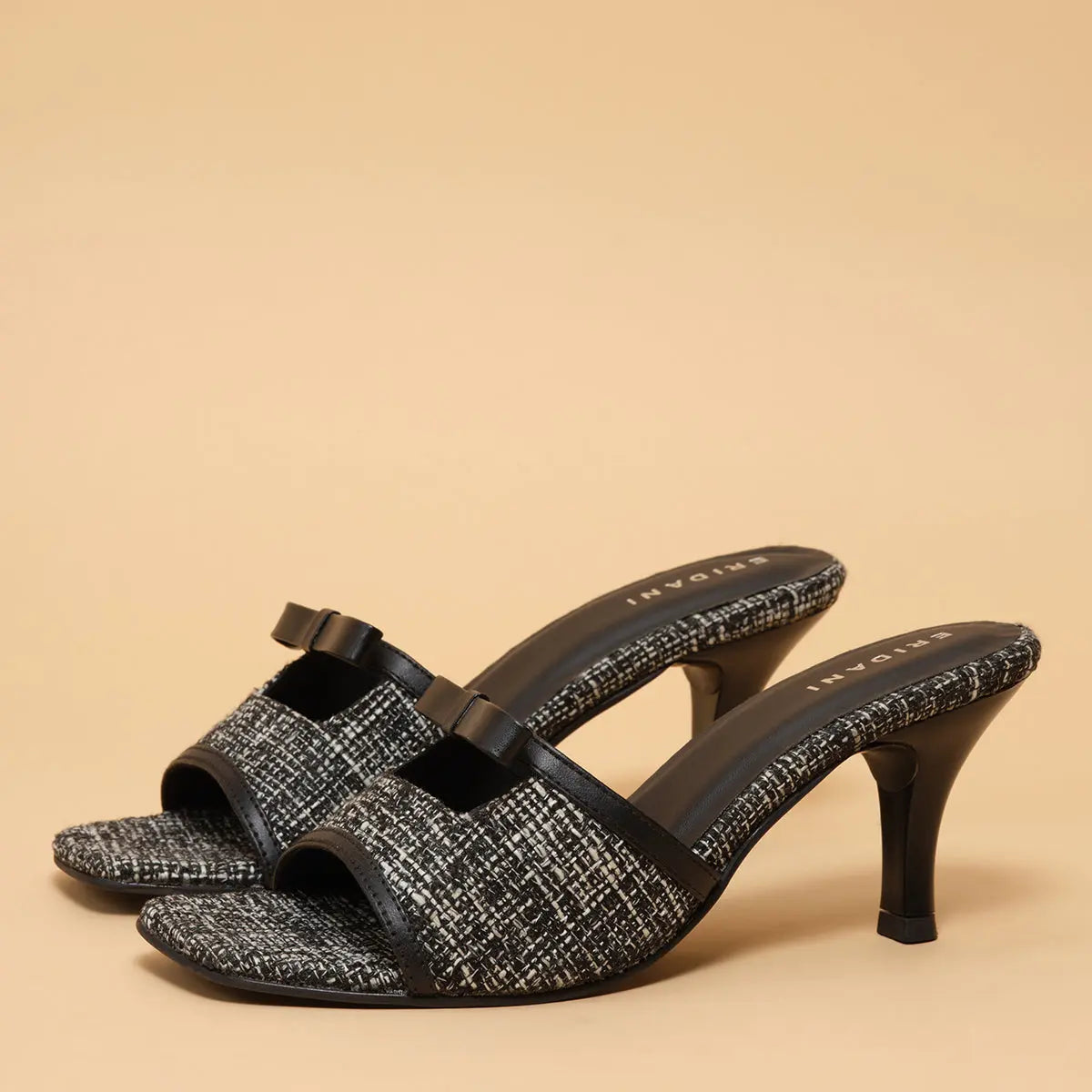 Leslie Stiletto Heels SilverStar Footwear