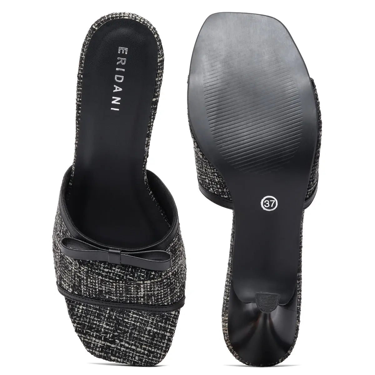 Leslie Stiletto Heels SilverStar Footwear