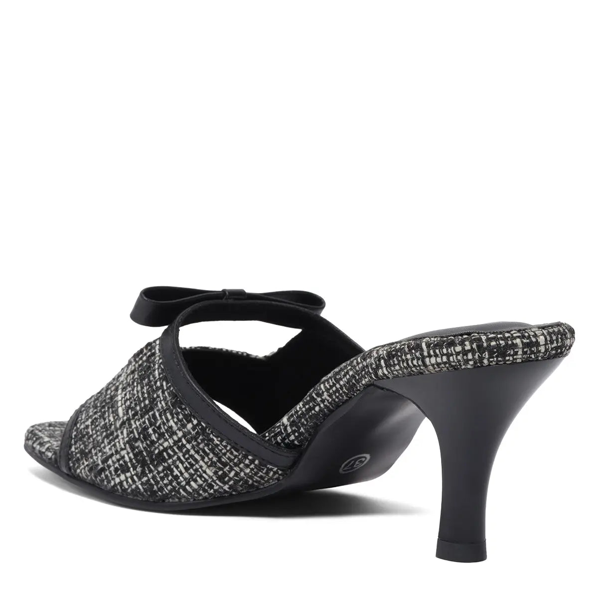 Leslie Stiletto Heels SilverStar Footwear