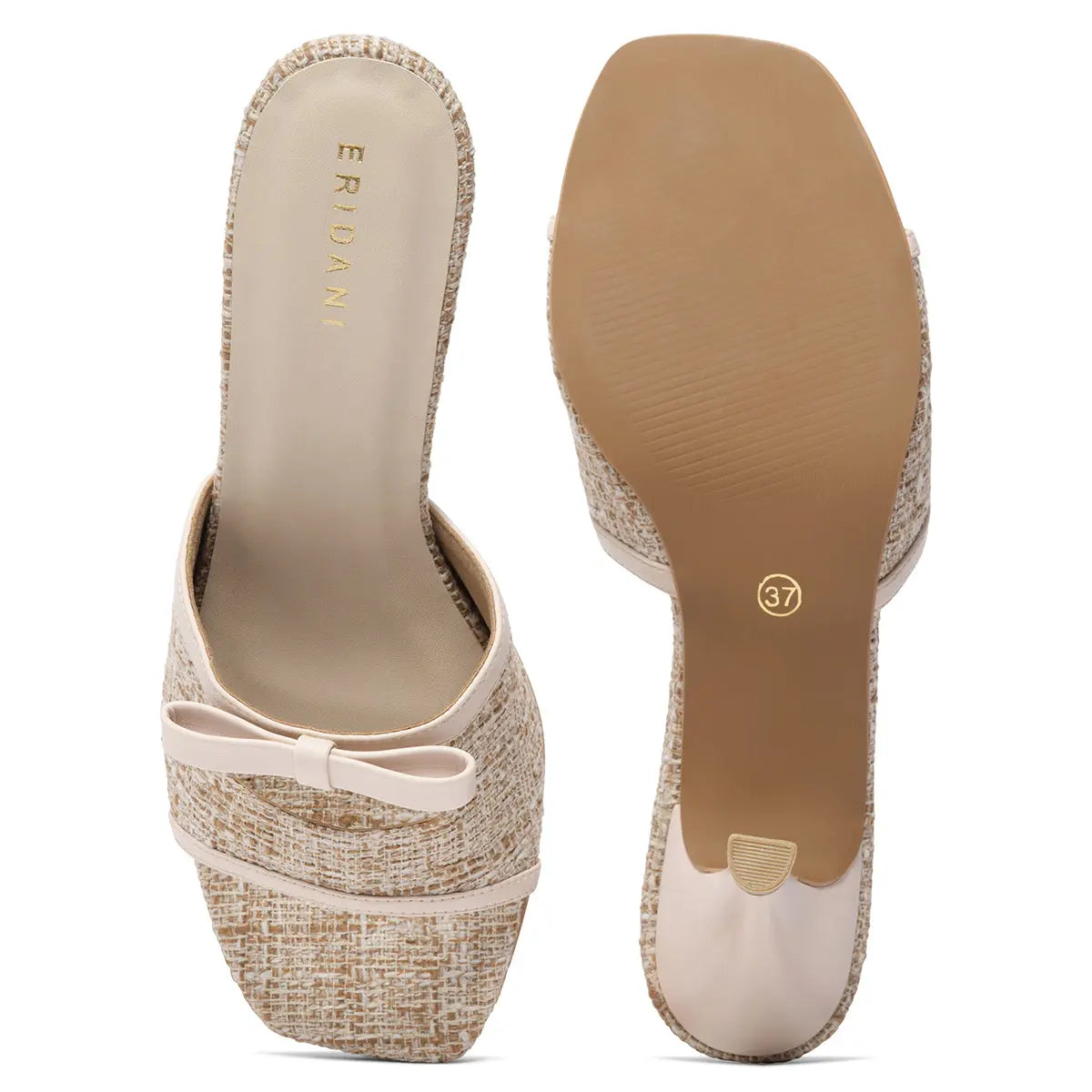Leslie Stiletto Heels SilverStar Footwear